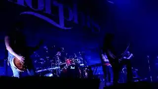 Amorphis - The Moon (live at P. Vistalegre, Madrid, 25-10-25)