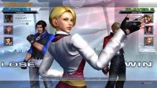 THE KING OF FIGHTERS XIV - Fredson (Bandeiras/Billy/Maxima) VS Rafael (Rock/Robert/King)