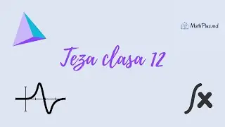 Rezolvare Teză Clasa 12 Profil Real