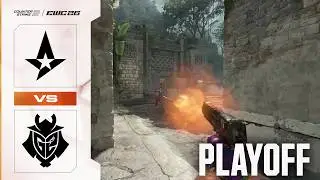 G2 vs Astralis | CS2 at EWC 26 - Round of 16 - HIGHLIGHTS