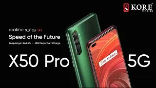 Realme X50 Pro 5G Unboxing & First look ⚡🔥