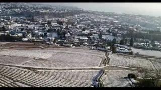 Vevey Switzerland | DJI Phantom 4 Pro | 4K RAW