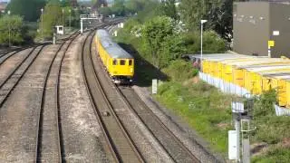 NEW Network Rail DBSO in the sun