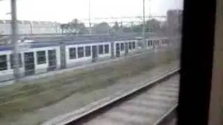Randstadrail RR4 rijdt echt! (dl 4)