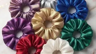 Bache hue kapde se banae hair rubber band aasani se#🧵🧵🪡🪡#trending video 