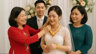 Vừa Cưới Xong - Mẹ Chồng Đ&ograve;i Lấy Của Hồi M&ocirc;n Con D&acirc;u - V&agrave; C&aacute;i Kết Tan N&aacute;t Gia Đ&igrave;nh