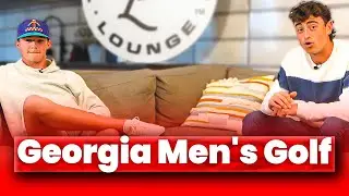 UGA Golf's Carter Loflin on the sacrifices he made to play golf professionally & his love for sports