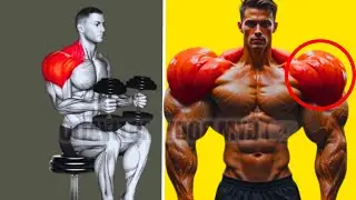 6 Effective Gym Shoulder Exercises for Bigger, Rounder Delts