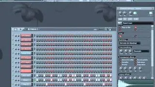 Cardiak Meek Mill Snare Break (FL Studio Tutorial)