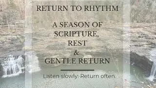 Return To Rhythm: The Rhythm of Breath