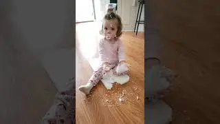 Oh Shiloh 🤣🤦&zwj;♀️ #love #baby #seriously #cute #funny #hilarious #momlife #daughter #memories #play