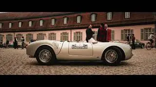 Distinguished Gentleman's Drive 2021 STUTTGART