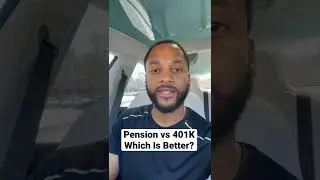 Pension vs 401K - Which Is Better?