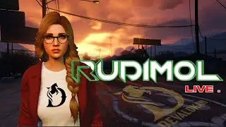 റുഡിമോൾ സീൻ ആണേ... | Road to 7K family | GTA - DEVALOKAM RP | RuDIAC Gaming #RuDIAC #PUBG#GTA