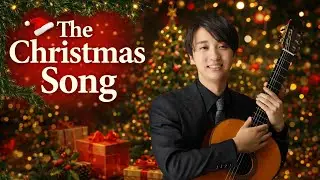 The Christmas Song（ザ・クリスマス・ソング）/Mel Tormé （arr.Ken-ichi Ebe & Atsuya Onuki) 【Classical Guitar】