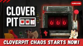 CloverPit Roguelike Chaos! Best Clover Builds & Boss Fights Breakdown