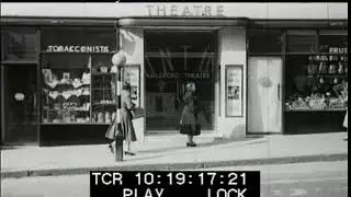 Guildford Theatre, 1950s - Film 91428