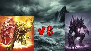 Skylanders Generations What If? Wildfire vs Wrathful Omega Shredder: The Ultimate Showdown!