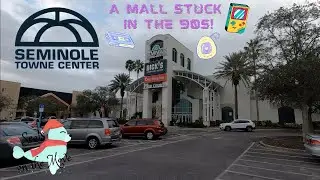 Seminole Towne Center - Florida Mall 2021 - Sanford Mall