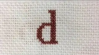 ETAMİN/KANAVİ&Ccedil;E NASIL YAPILIR? ETAMİN &Ouml;ĞRENİYORUM YENİ BAŞLAYANLAR İ&Ccedil;İN