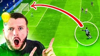 Can't GREEN your shots? Well, now you can 🔥 FIFA 22 Green time finishing tutorial