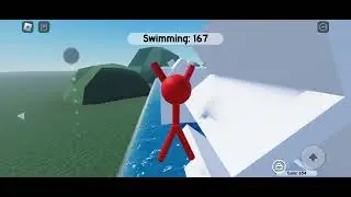 I Play Algicosathlon (Roblox) for the first time