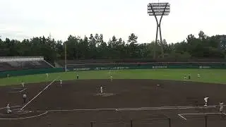 2025年9月23日 　第153回北信越地区高等学校野球石川県大会　準々決勝　遊学館vs金沢学院　応援