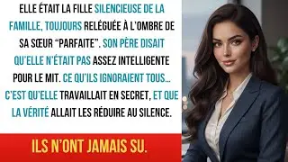 Mon père a dit que je n’étais “pas assez intelligente pour le MIT”… puis il a vu mon admission