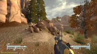 FNV - Honest Hearts (DLC) Playthrough Part 11 of 18 