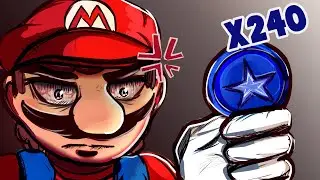 After 15 years I collected all 240 blue coins in Super Mario Sunshine