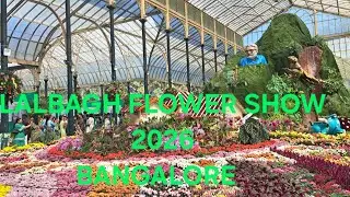 LALBAGH FLOWER SHOW @Gudlymantu 143  #bangalore #minivlog #comedy #vlog #funny #travel  #odia 