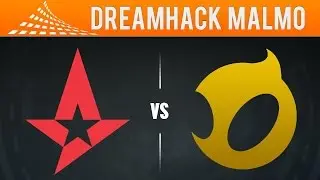 Astralis vs. dignitas [Map 1 BO1] DreamHack Masters Malm&ouml; 2016