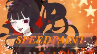 Halloween OC 🎃 by : LIUYI / Katyayaz   
