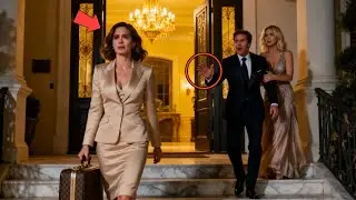 Caught Red-Handed With the Mistress at Home &mdash; The Billionaire Panicked When His Wife Walked Away