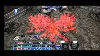 DFFOO - Final Fantasy VI - Locke Cole BT