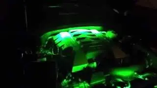 custom led service camaro led kits