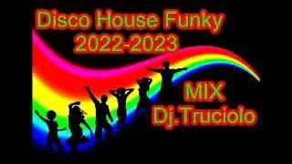 Disco House Funky Dj Tru'