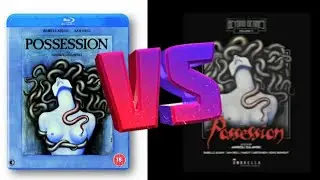 POSSESSION  (1981) SECOND SIGHT FILMS VS UMBRELLA ENTERTAINMENT BLU RAY COMPARISON!