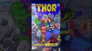 Bru-Talidades #4: Thor #171 c&oacute;mics, comics, #comics... ( versi&oacute;n #Short )