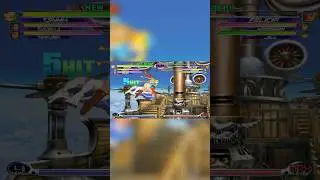 ALL Cammy Moves in Marvel vs Capcom 2 🔥