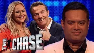 Amy Walsh Has Youth on Her Side Against The Sinnerman | The Celebrity Chase