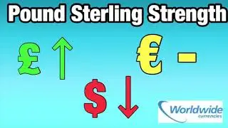 Pound Sterling Strength | Worldwide Currencies