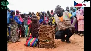 ADRA ČR podporuje rozvoj vzdělání v Nigeru