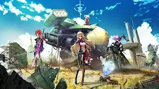Tower of Fantasy | Title Screen Music
