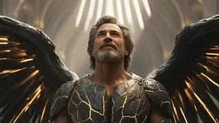 Between Judgment and Grace: The Fate of an Angel in Dark Times.