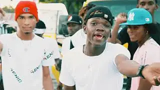 El Morenito Crokel - Una Nota Perico 🦜 - (Video Oficial) (prod:neky)