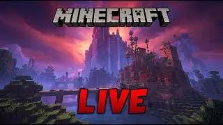Minecraft LIVE 🔴 Community Welt, Macht Alle Mit / Regeln⬇️ Kommt Gerne in Mein Live💚 (Deutsch)