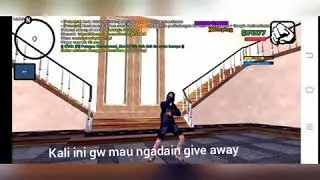 GIVE AWAY UANG IC 50K | GTA SAMP NGRP
