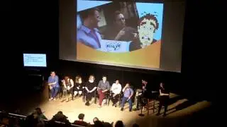 Beyond Hollywood: Authenticity and Opportunity panel