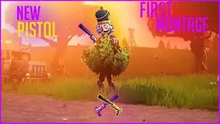 &ldquo;CRACKSHOT&rdquo; (FORTNITE BATTLE ROYALE MONTAGE) 😵